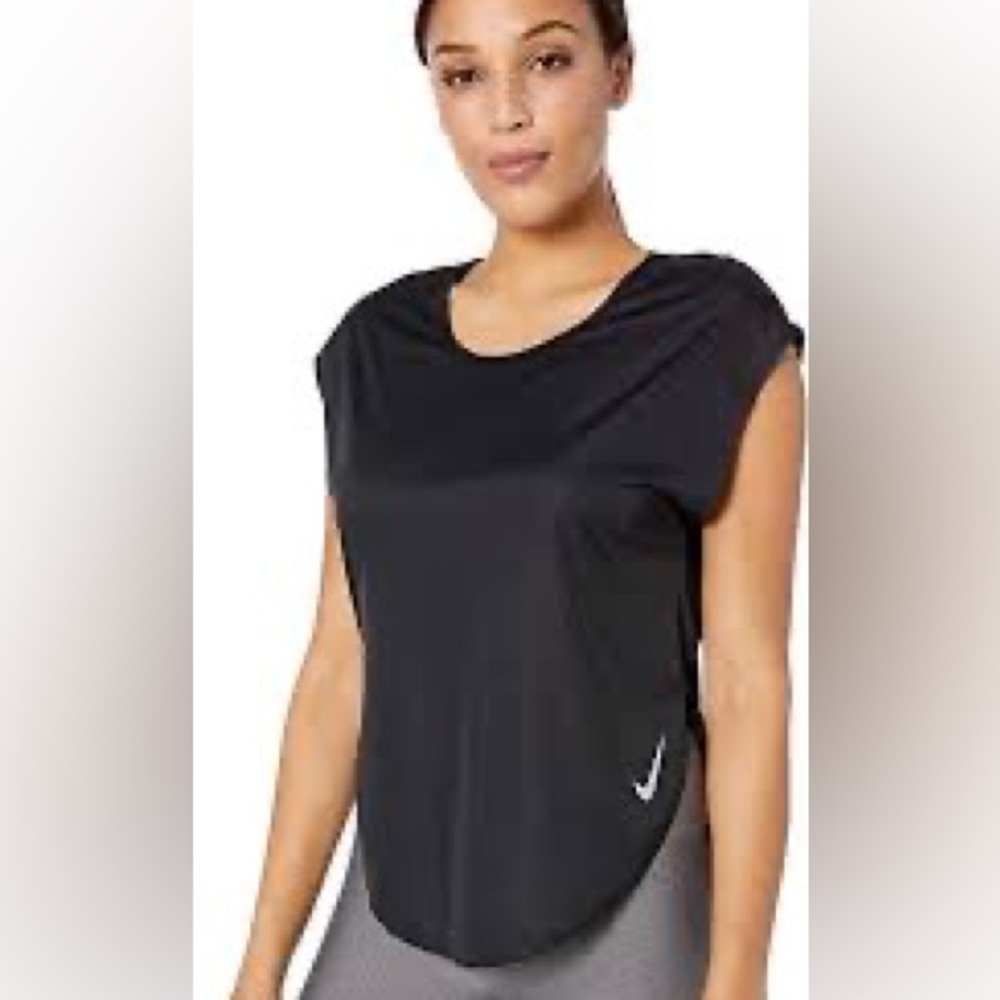 Nike City Sleek Women's Running Dri-Fit Top